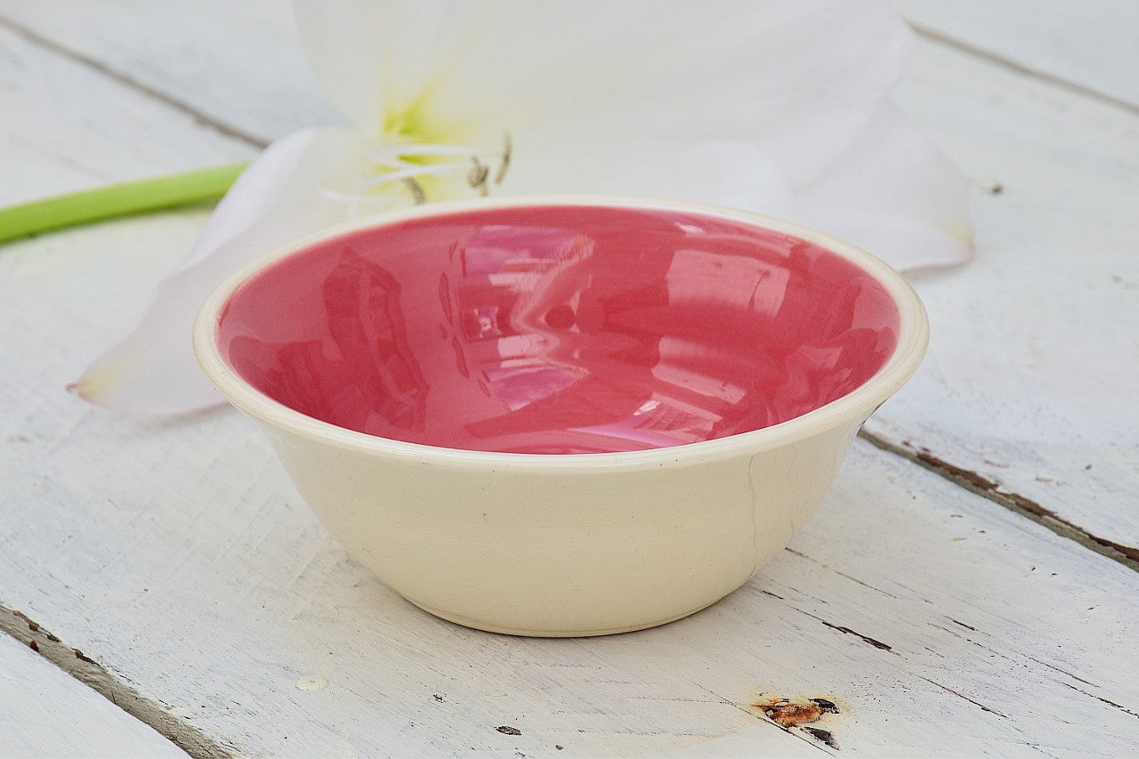 Wheel Thrown Mini Bowls in Stoneware - Lillie Ceramics