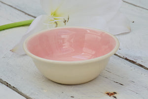 Wheel Thrown Mini Bowls in Stoneware - Lillie Ceramics