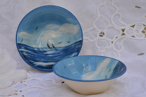Decorative Bowl Mini in Stoneware - Lillie Ceramics