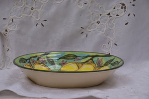 Serving & Oven Dish in Stoneware - Lillie Ceramics
