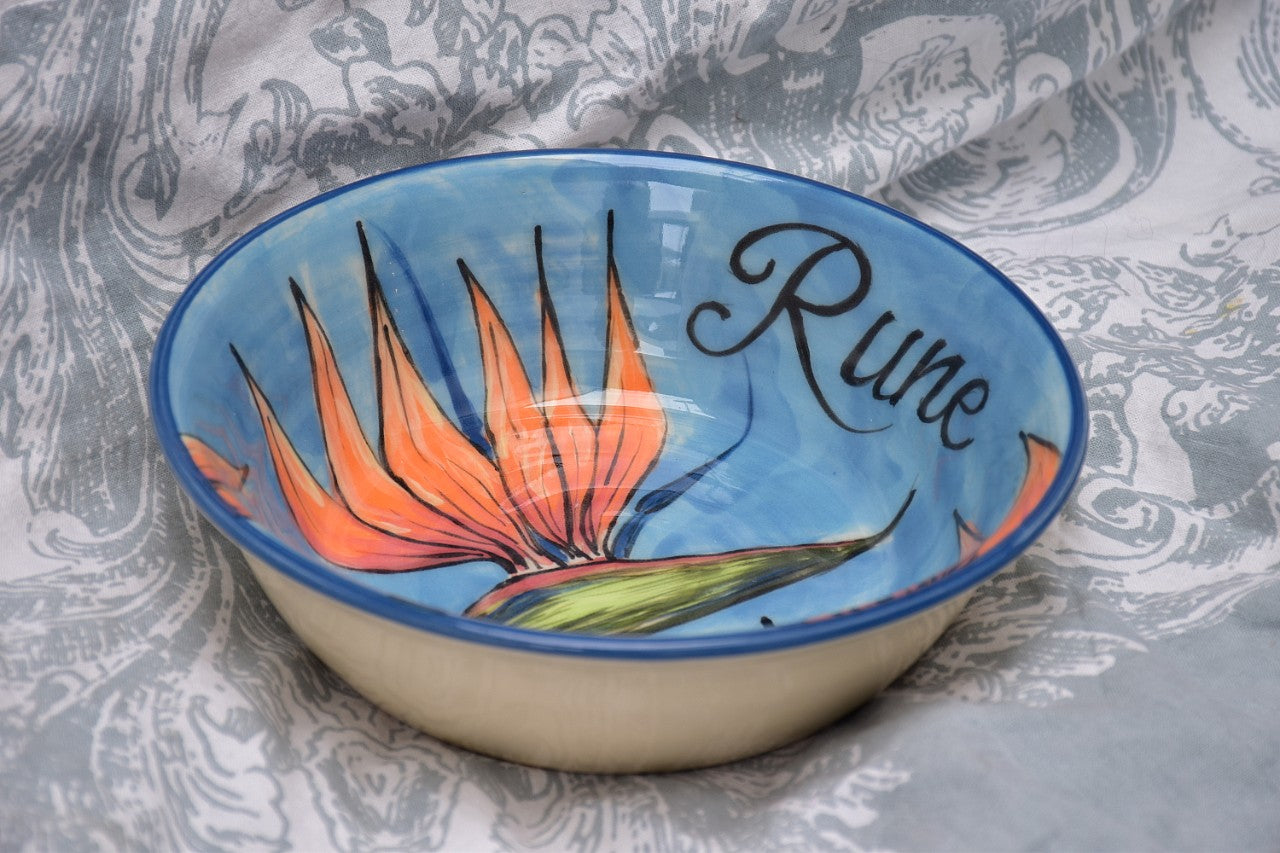 Personalised Products in Stoneware/Prices starting at - Lillie Ceramics